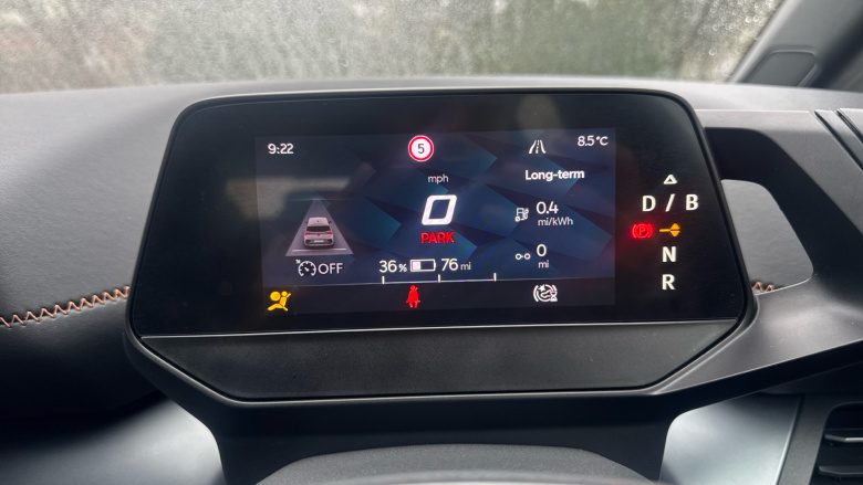 CUPRA Born 150kW V1 58kWh 5dr Auto Electric Hatchback